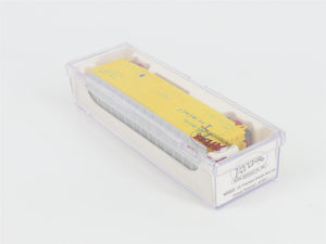N Scale Atlas 45222 ITC Illinois Terminal 50' Precision Design Box Car #7347