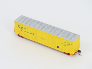 N Scale Atlas 45221 ITC Illinois Terminal 50' Precision Design Box Car #7334