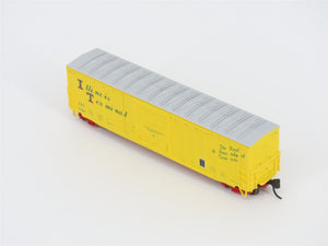 N Scale Atlas 45221 ITC Illinois Terminal 50' Precision Design Box Car #7334