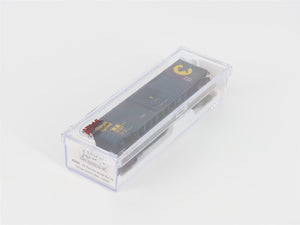 N Scale Atlas 45061 WM Chessie System 50' Precision Design Box Car #35267