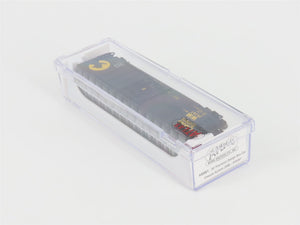 N Scale Atlas 45061 WM Chessie System 50' Precision Design Box Car #35267