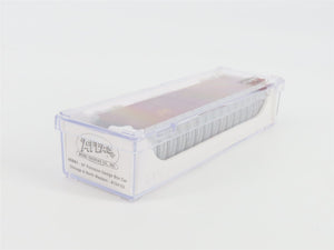 N Scale Atlas 45001 CNW Chicago & North Western 50' Single Door Box Car #154102