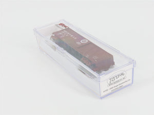 N Scale Atlas 41731 CC&O Clinchfield Single Door Box Car #8051