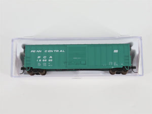N Scale Atlas 45342 PCA Penn Central 50' Precision Design Box Car #166665