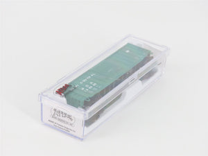 N Scale Atlas 45342 PCA Penn Central 50' Precision Design Box Car #166665