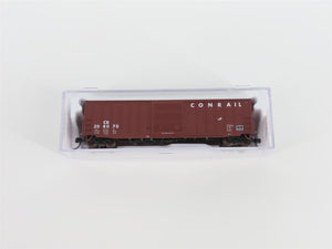N Scale Atlas 45331 CR Conrail 50' Precision Design Box Car #208070