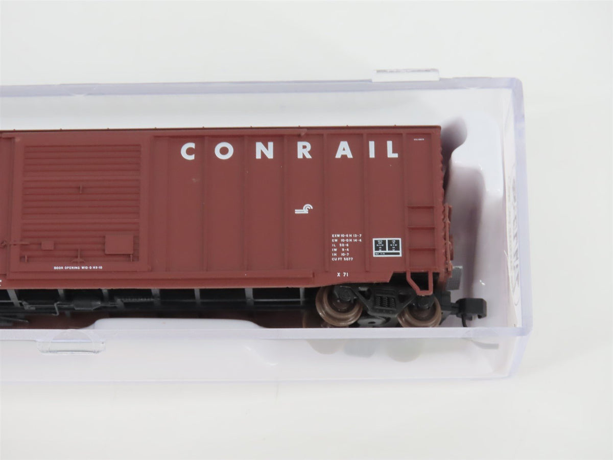 N Scale Atlas 45331 CR Conrail 50&#39; Precision Design Box Car #208070