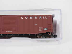 N Scale Atlas 45331 CR Conrail 50' Precision Design Box Car #208070