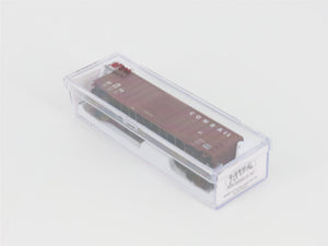 N Scale Atlas 45331 CR Conrail 50' Precision Design Box Car #208070