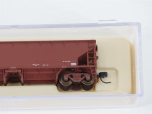 N Scale Atlas 34772-1 L&N Louisville & Nashville 2-Bay Ballast Hopper #45400