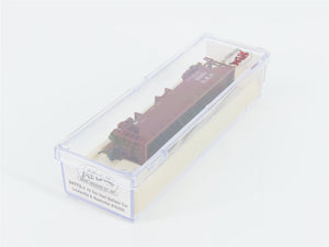 N Scale Atlas 34772-1 L&N Louisville & Nashville 2-Bay Ballast Hopper #45400