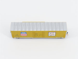 N Scale Atlas 33753 UP Union Pacific Railroad 50' FGE Box Car #490611