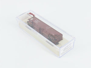 N Scale Atlas 34772-2 L&N Louisville & Nashville 2-Bay Ballast Hopper #45041