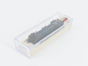 N Scale Atlas 34773-5 NP Northern Pacific 2-Bay 70 Ton Ballast Hopper #87177