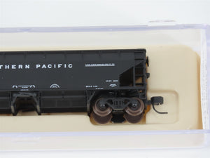 N Scale Atlas 34773-4 NP Northern Pacific 2-Bay 70 Ton Ballast Hopper #87170