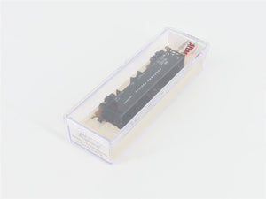 N Scale Atlas 34773-1 NP Northern Pacific 2-Bay 70 Ton Ballast Hopper #87100