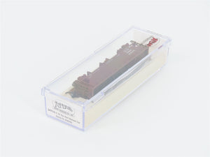 N Scale Atlas 34774-1 ATSF Santa Fe 2-Bay 70 Ton Hart Ballast Hopper #86505