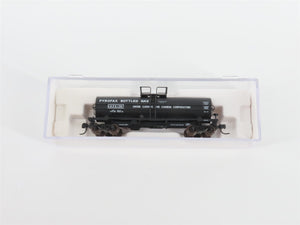 N Scale Atlas 43622 SHPX Pyrofax Bottled Gas 11,000 Gallon Tank Car #1367