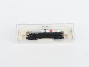 N Scale Atlas 43613 SHPX Gulf Oil Corp 11,000 Gallon Tank Car #5774