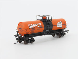 N Scale Atlas 43651 SHPX Hooker Chemical 11,000 Gallon Tank Car #1280