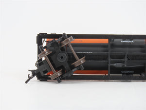 N Scale Atlas 43651 SHPX Hooker Chemical 11,000 Gallon Tank Car #1280