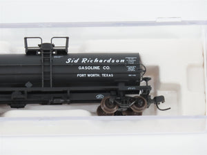 N Scale Atlas 43642 RTCX Sid Richardson Gasoline 11,000 Gallon Tank Car #5395