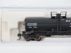 N Scale Atlas 43641 RTCX Sid Richardson Gasoline 11,000 Gallon Tank Car #5391