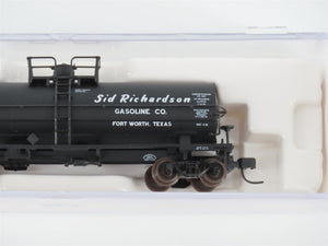 N Scale Atlas 43641 RTCX Sid Richardson Gasoline 11,000 Gallon Tank Car #5391