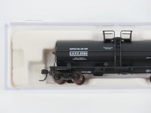 N Scale Atlas 43632 SHPX Shippers' Car Line 11,000 Gallon Tank Car #2582