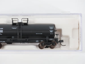 N Scale Atlas 43632 SHPX Shippers' Car Line 11,000 Gallon Tank Car #2582