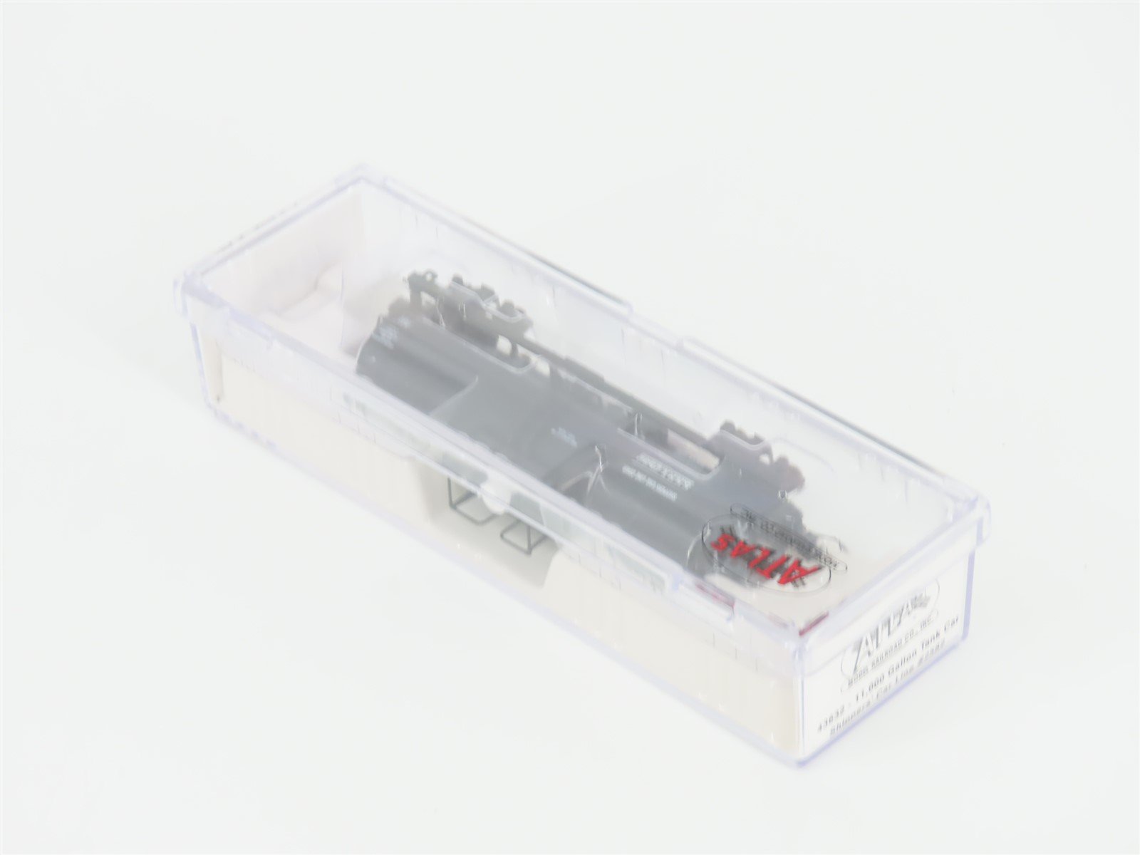 N Scale Atlas 43632 SHPX Shippers' Car Line 11,000 Gallon Tank Car #2582