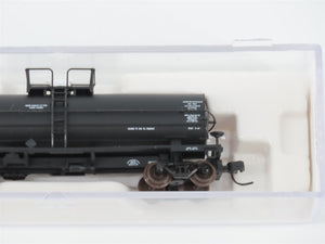 N Scale Atlas 43631 SHPX Shippers' Car Line 11,000 Gallon Tank Car #2580