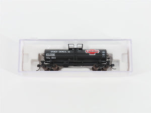 N Scale Atlas 43742 RTCX Spencer Chemical 11,000 Gallon Tank Car #5361