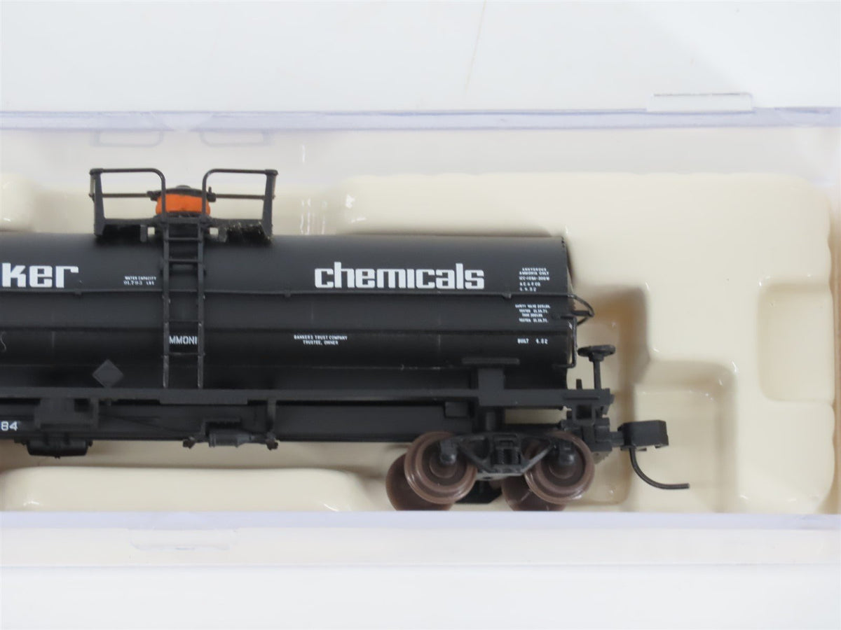 N Scale Atlas 43771 SHPX Hooker Chemicals 11,000 Gallon Tank Car #1284