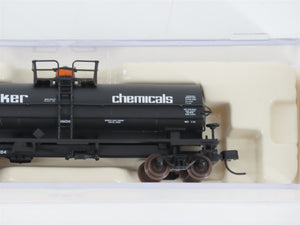 N Scale Atlas 43771 SHPX Hooker Chemicals 11,000 Gallon Tank Car #1284