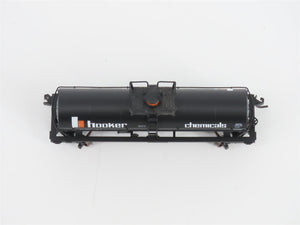 N Scale Atlas 43771 SHPX Hooker Chemicals 11,000 Gallon Tank Car #1284