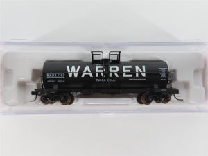 N Scale Atlas 43752 SHPX Warren Petroleum 11,000 Gallon Tank Car #1767