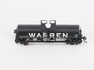 N Scale Atlas 43752 SHPX Warren Petroleum 11,000 Gallon Tank Car #1767