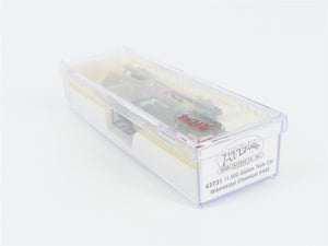 N Scale Atlas 43731 MICX Mississippi Chemical 11,000 Gallon Tank Car #502