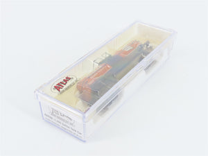 N Scale Atlas 43722 SHPX Hooker Chemicals 11,000 Gallon Tank Car #1141