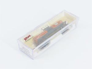 N Scale Atlas 43721 SHPX Hooker Chemicals 11,000 Gallon Tank Car #1138