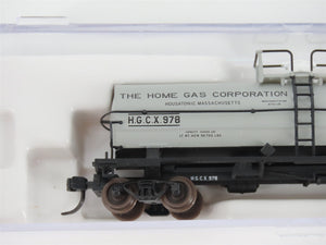 N Scale Atlas 43713 HGCX Homgas 11,000 Gallon Tank Car #978