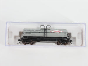 N Scale Atlas 43712 HGCX Homgas 11,000 Gallon Tank Car #63