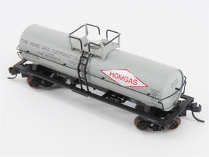 N Scale Atlas 43712 HGCX Homgas 11,000 Gallon Tank Car #63