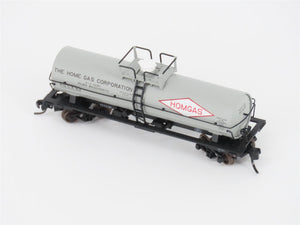 N Scale Atlas 43712 HGCX Homgas 11,000 Gallon Tank Car #63