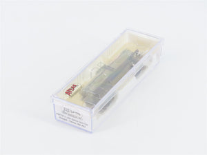 N Scale Atlas 43712 HGCX Homgas 11,000 Gallon Tank Car #63