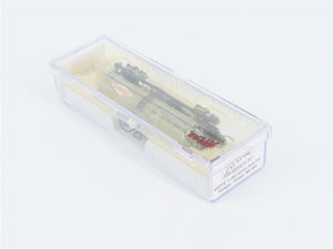 N Scale Atlas 43712 HGCX Homgas 11,000 Gallon Tank Car #63