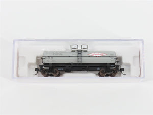 N Scale Atlas 43711 HGCX Homgas 11,000 Gallon Tank Car #70