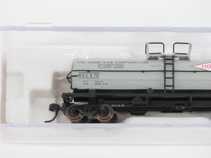 N Scale Atlas 43711 HGCX Homgas 11,000 Gallon Tank Car #70