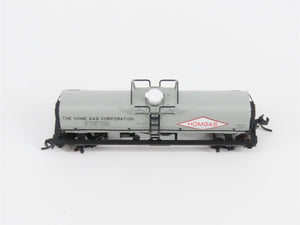 N Scale Atlas 43711 HGCX Homgas 11,000 Gallon Tank Car #70